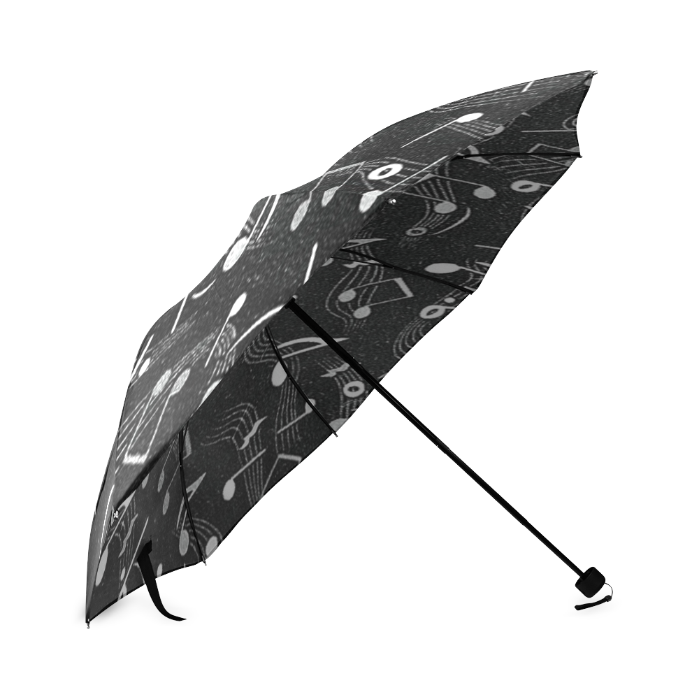 Musical Foldable Umbrella (Model U01)