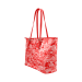 Emoji Dessert Pattern Print Leather Tote Bag main image 1
