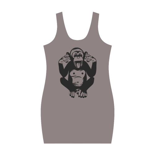 Monkey-Baby Medea Vest Dress (Model D06)