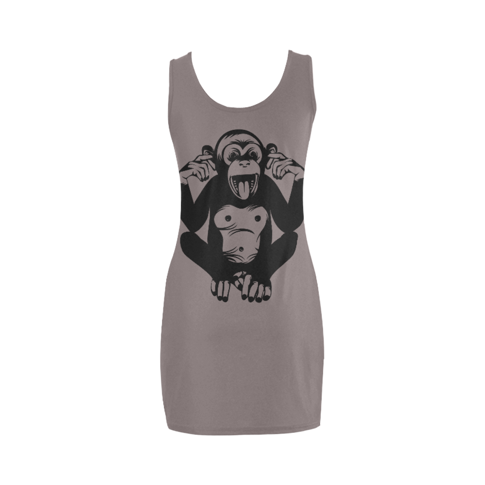 Monkey-Baby Medea Vest Dress (Model D06)