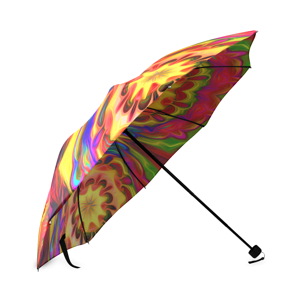 sd hztg Foldable Umbrella (Model U01)