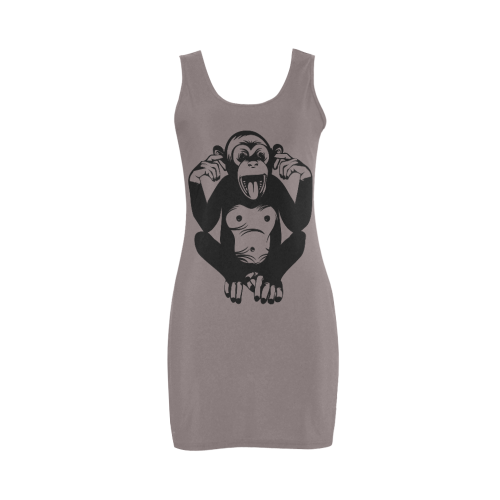 Monkey-Baby Medea Vest Dress (Model D06)