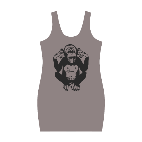 Monkey-Baby Medea Vest Dress (Model D06)