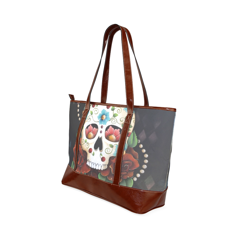 Wicked too Tote Handbag (Model 1642) | ID: D312837