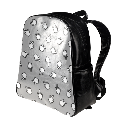 Link Me Multi-Pockets Backpack (Model 1636)