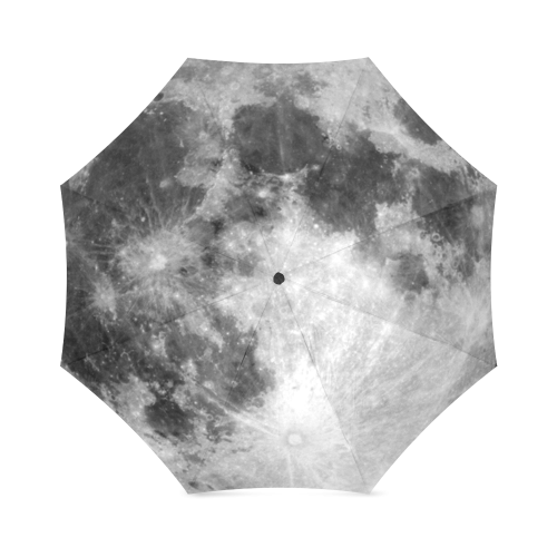 Full Moon Foldable Umbrella (Model U01)