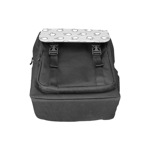 Link Me Casual Shoulders Backpack (Model 1623)