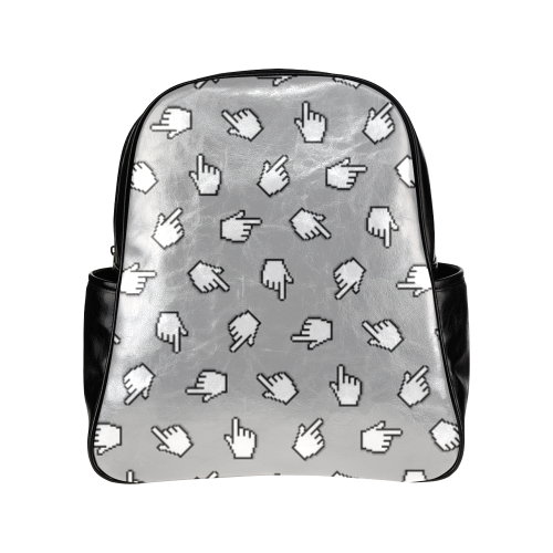 Link Me Multi-Pockets Backpack (Model 1636)