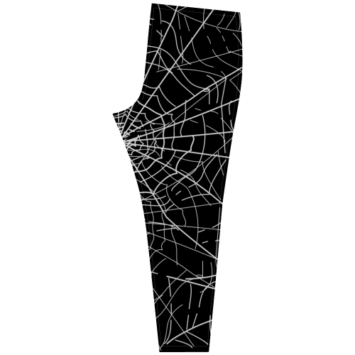 Spider Web Cassandra Women's Leggings (Model L01)