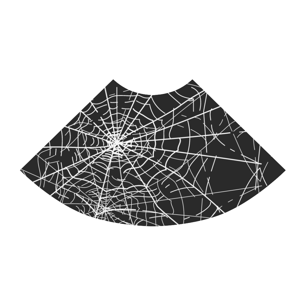 cobweb spider web Atalanta Sundress (Model D04)
