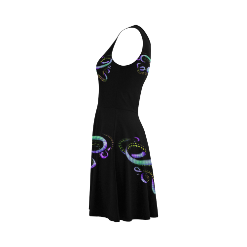 The Kraken Atalanta Sundress (Model D04)