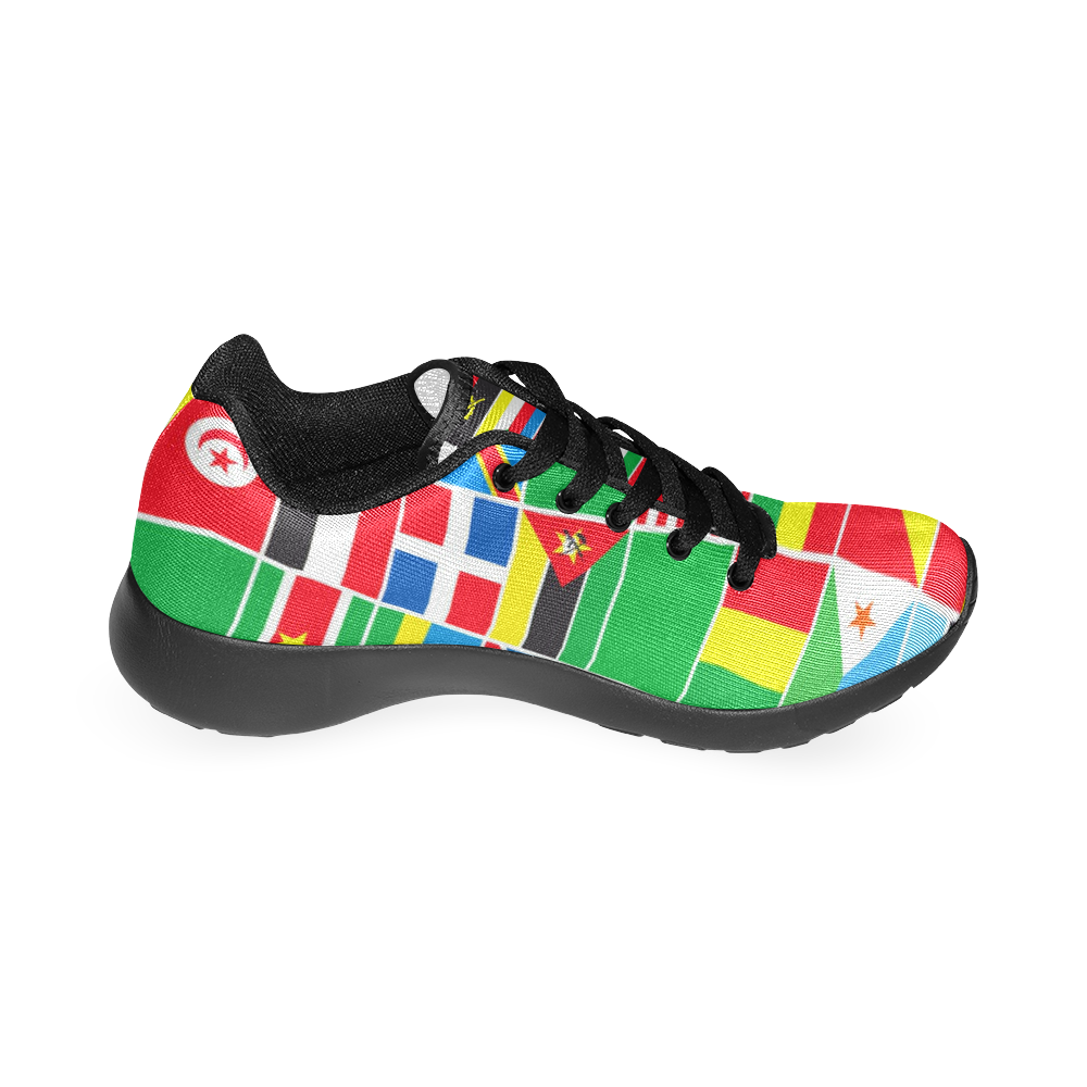 AFRICA Women’s Running Shoes (Model 020)