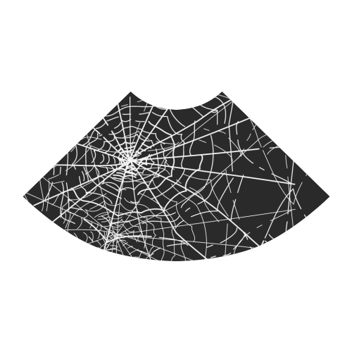 cobweb spider web Atalanta Sundress (Model D04)