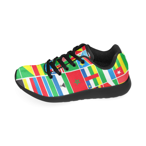 AFRICA Men’s Running Shoes (Model 020)