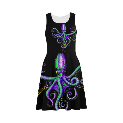 The Kraken Atalanta Sundress (Model D04)