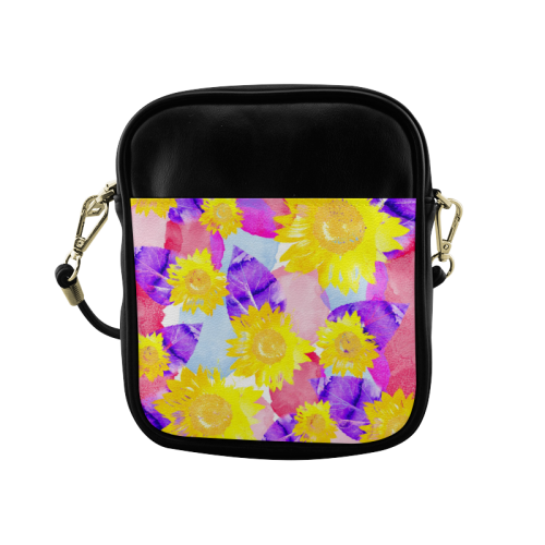 Sunflower Sling Bag (Model 1627)