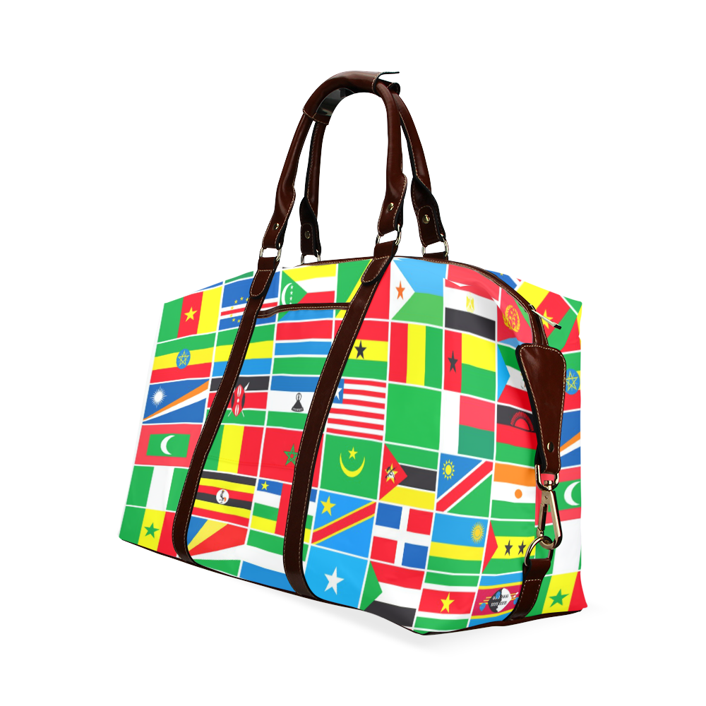 AFRICA Classic Travel Bag (Model 1643)