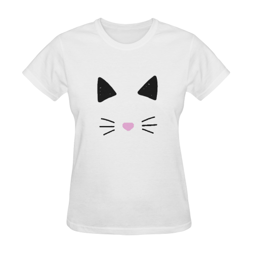 Katty Signature T Sunny Women's T-shirt (Model T05)