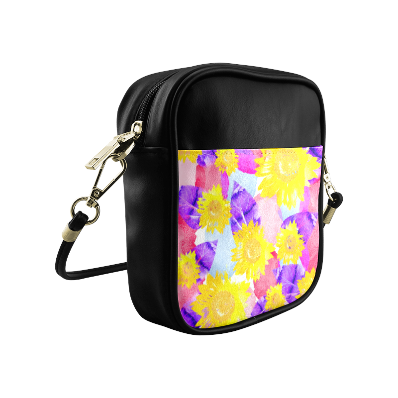 Sunflower Sling Bag (Model 1627)