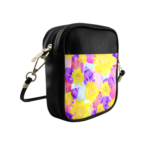 Sunflower Sling Bag (Model 1627)