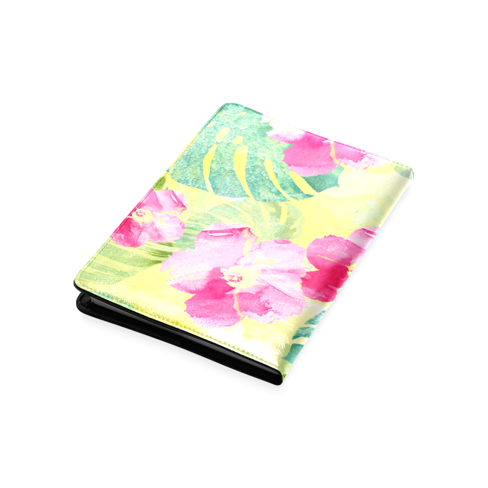 Tropical Dream Custom NoteBook A5