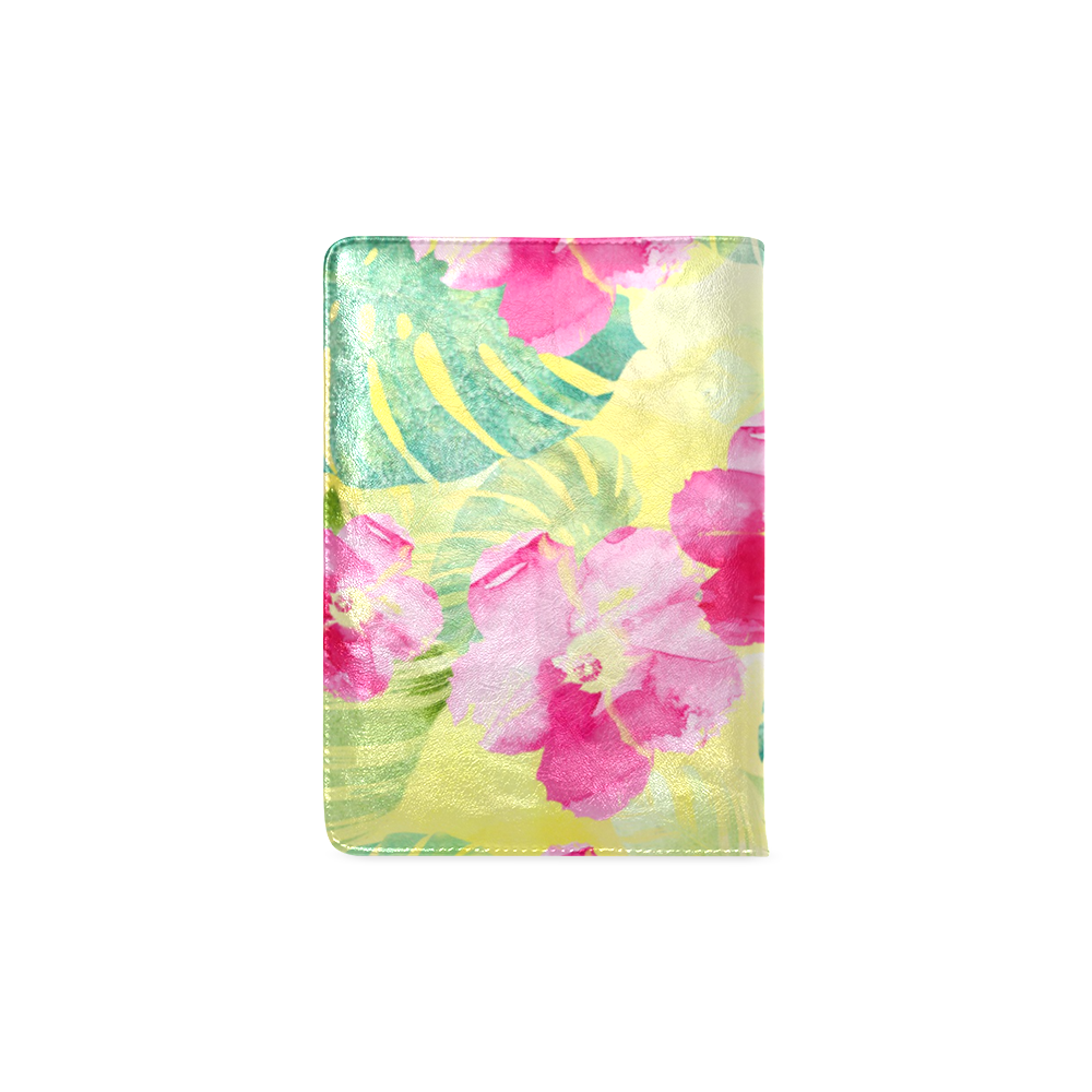 Tropical Dream Custom NoteBook A5