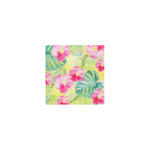 Tropical Dream Square Towel 13“x13”