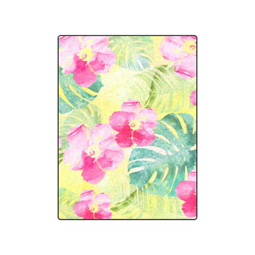 Tropical Dream Blanket 50"x60"