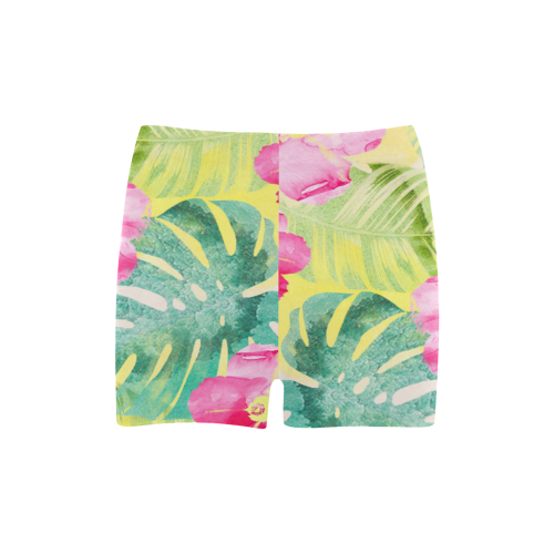 Tropical Dream Briseis Skinny Shorts (Model L04)