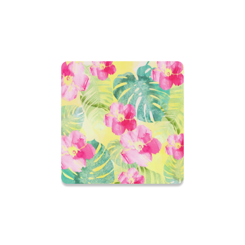 Tropical Dream Square Coaster