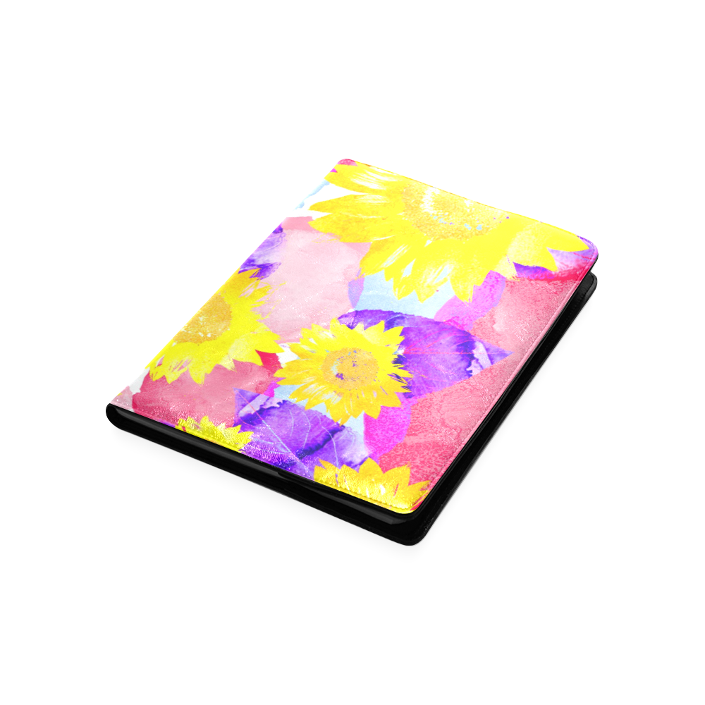 Sunflower Custom NoteBook B5