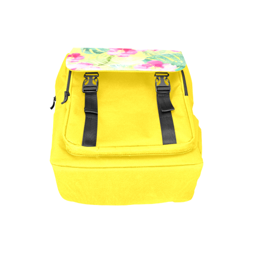 Tropical Dream Casual Shoulders Backpack (Model 1623)