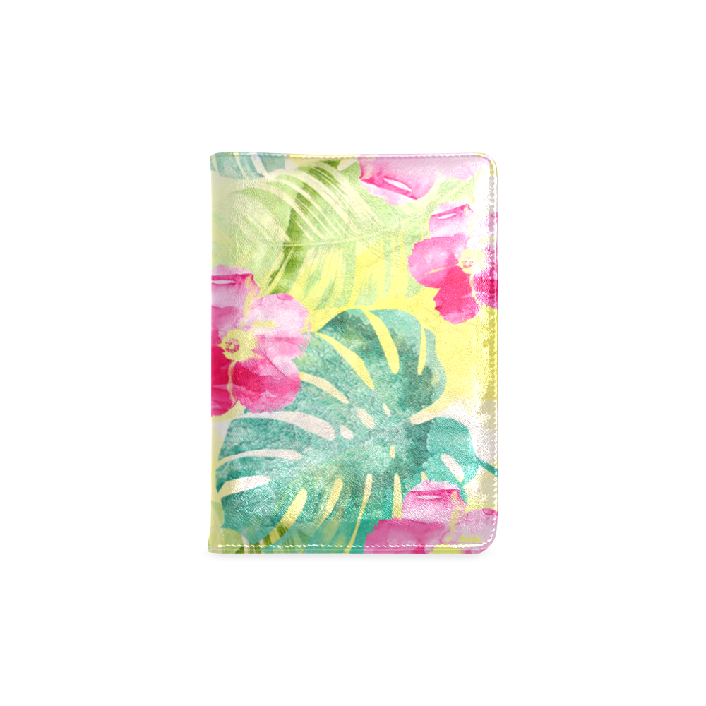 Tropical Dream Custom NoteBook A5