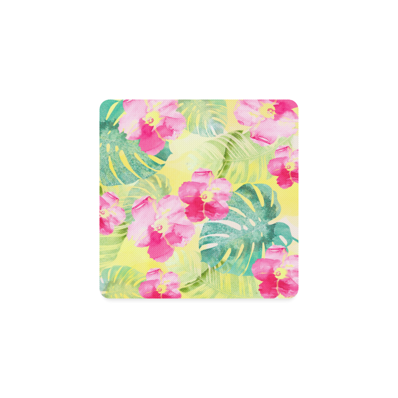 Tropical Dream Square Coaster