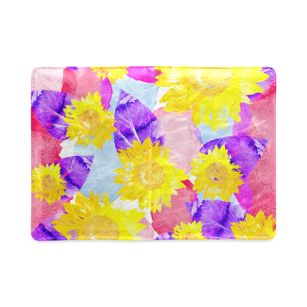 Sunflower Custom NoteBook A5