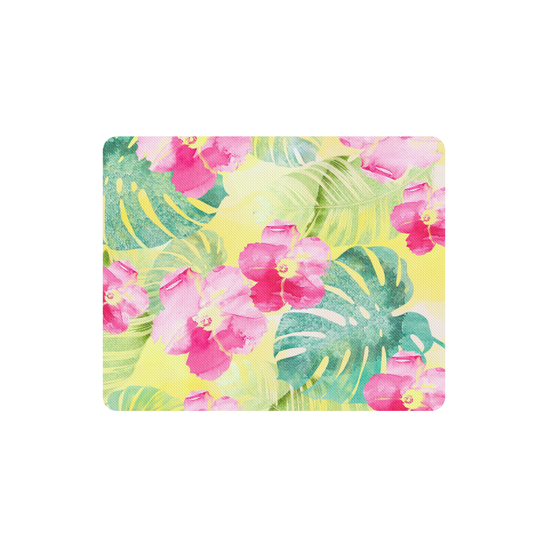 Tropical Dream Rectangle Mousepad