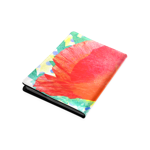 Poppy and Dots Custom NoteBook B5