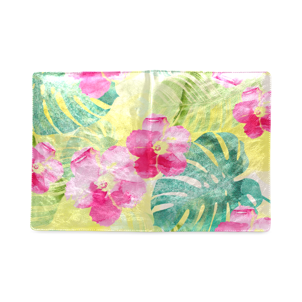 Tropical Dream Custom NoteBook B5