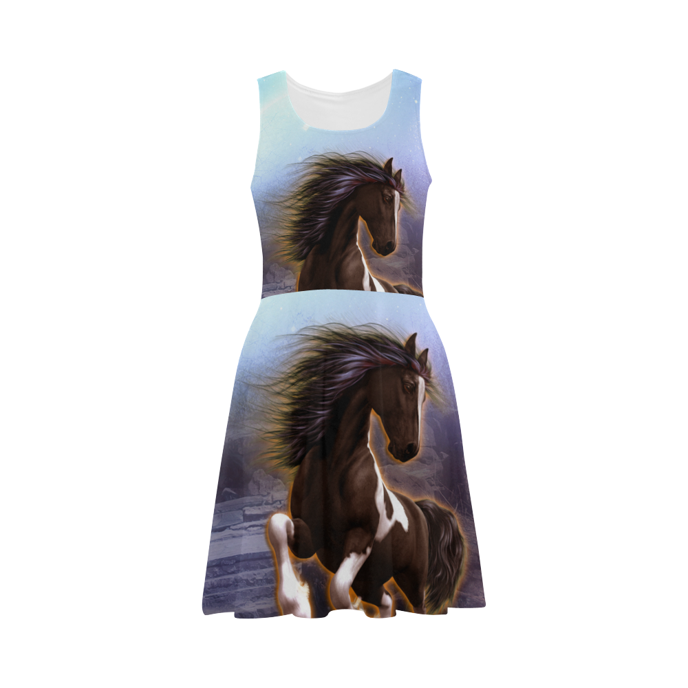 Wonderful horse Atalanta Sundress (Model D04)