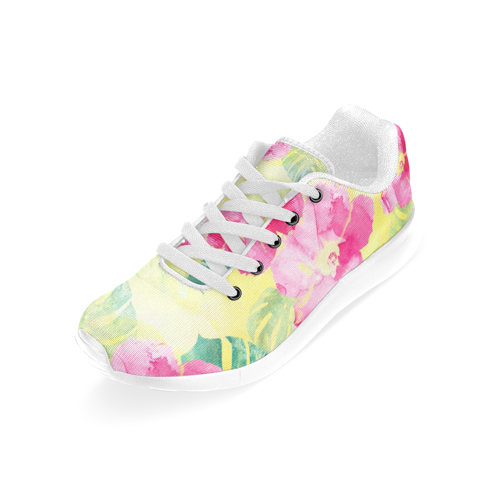 Tropical Dream Women’s Running Shoes (Model 020)