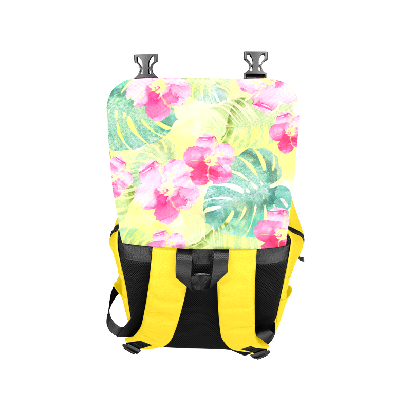 Tropical Dream Casual Shoulders Backpack (Model 1623)