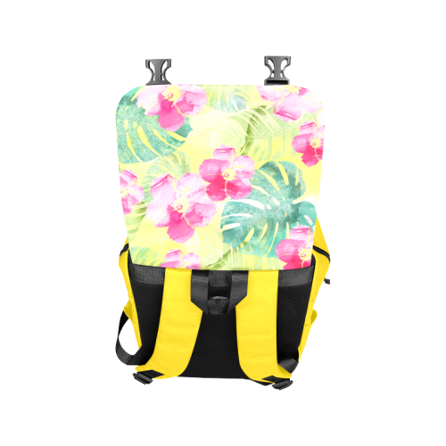 Tropical Dream Casual Shoulders Backpack (Model 1623)