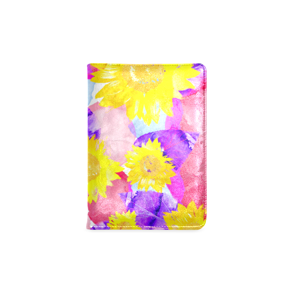 Sunflower Custom NoteBook A5