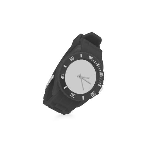 0 Sport Rubber Strap Watch(Model 301)