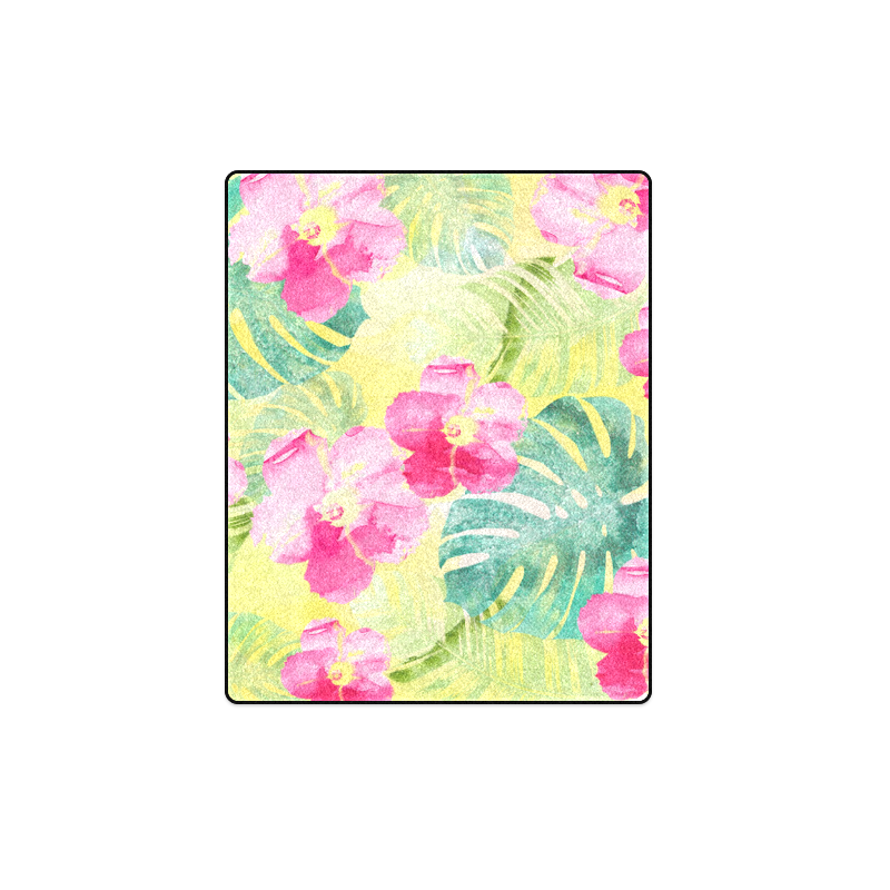 Tropical Dream Blanket 40"x50"