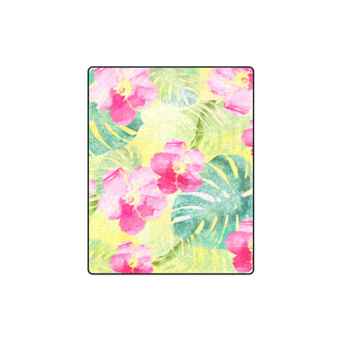 Tropical Dream Blanket 40"x50"