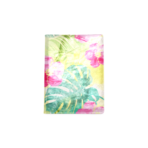 Tropical Dream Custom NoteBook B5