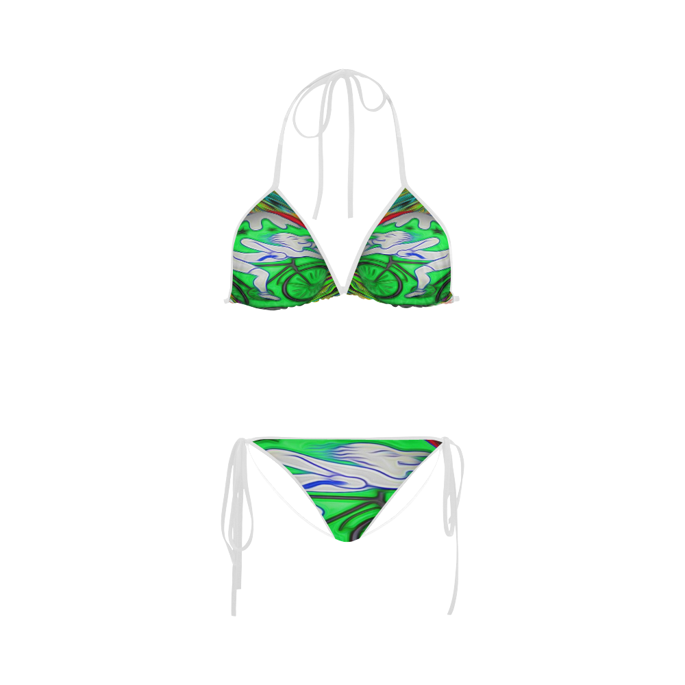 hoff Custom Bikini Swimsuit