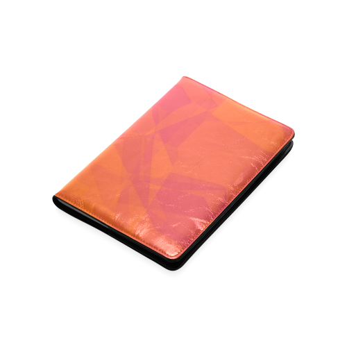 orange jello Custom NoteBook A5