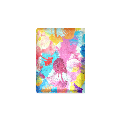 Anemones Flower Custom NoteBook B5